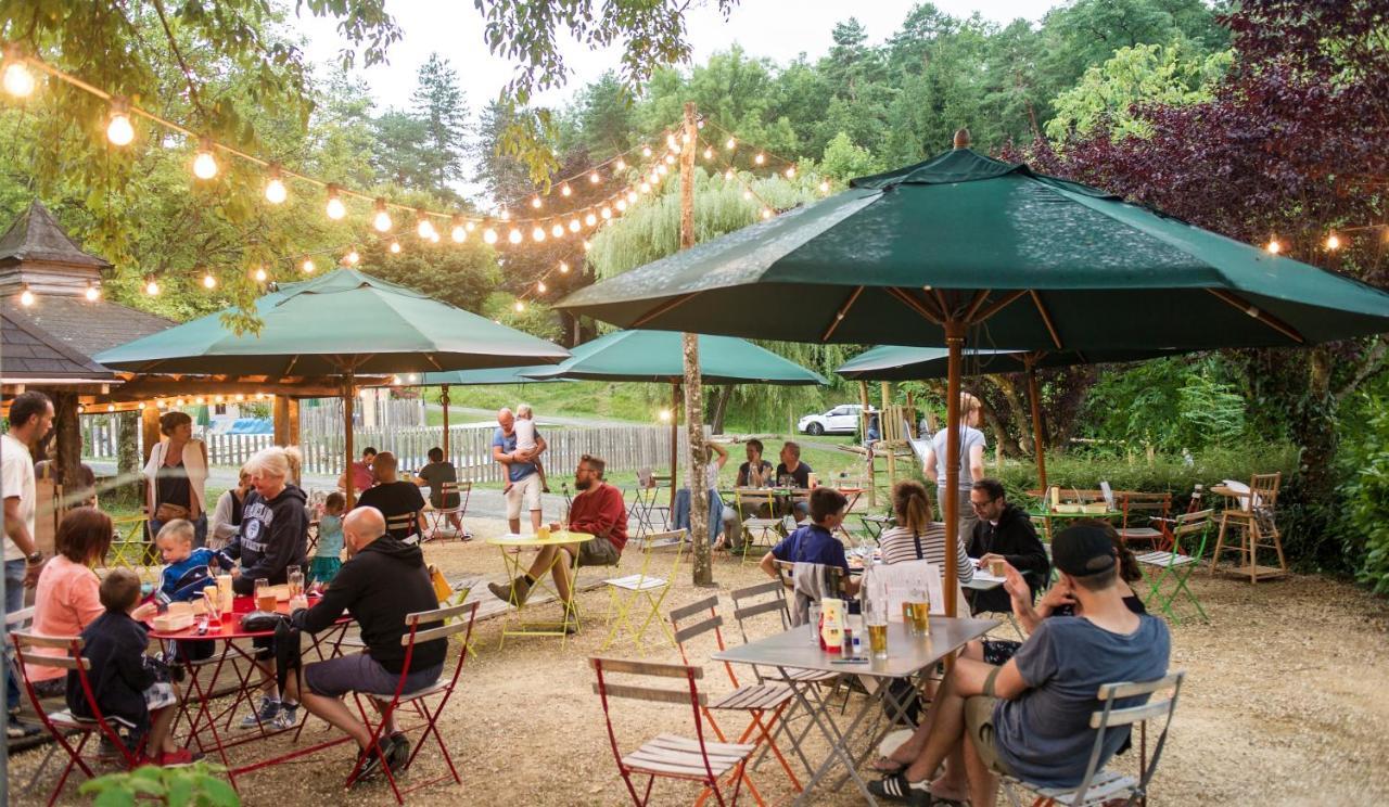 Huttopia Sarlat Εξωτερικό φωτογραφία