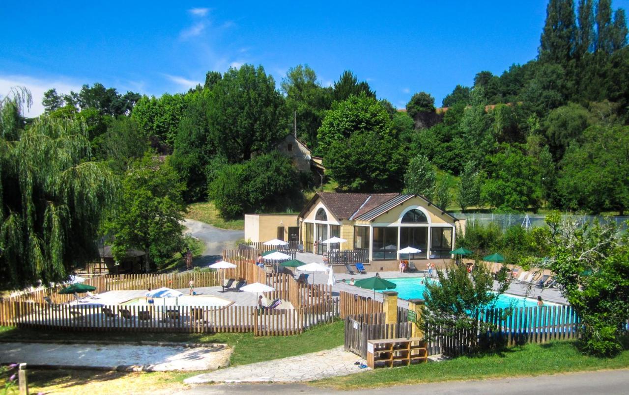 Huttopia Sarlat Εξωτερικό φωτογραφία