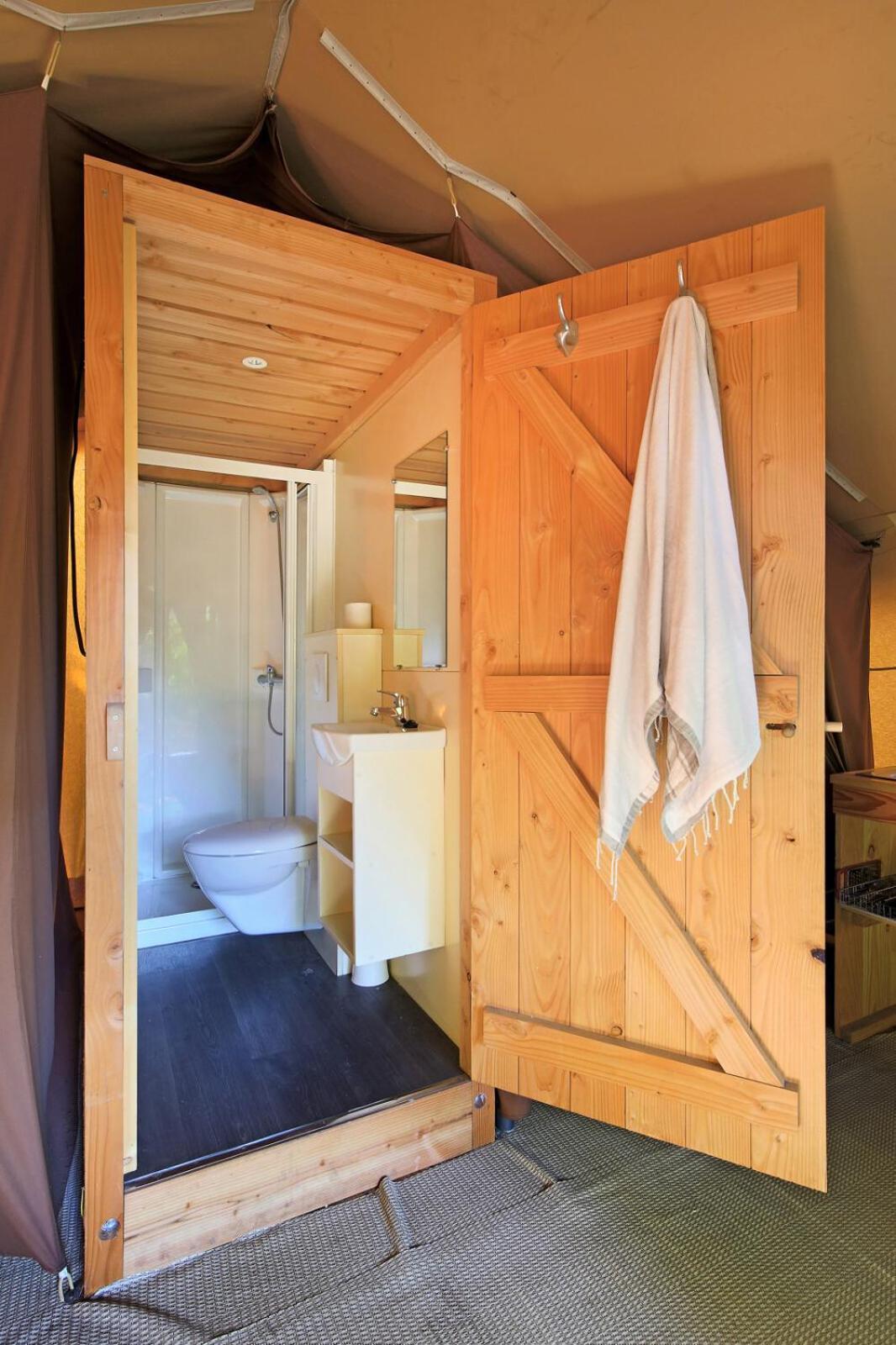 Huttopia Sarlat Δωμάτιο φωτογραφία