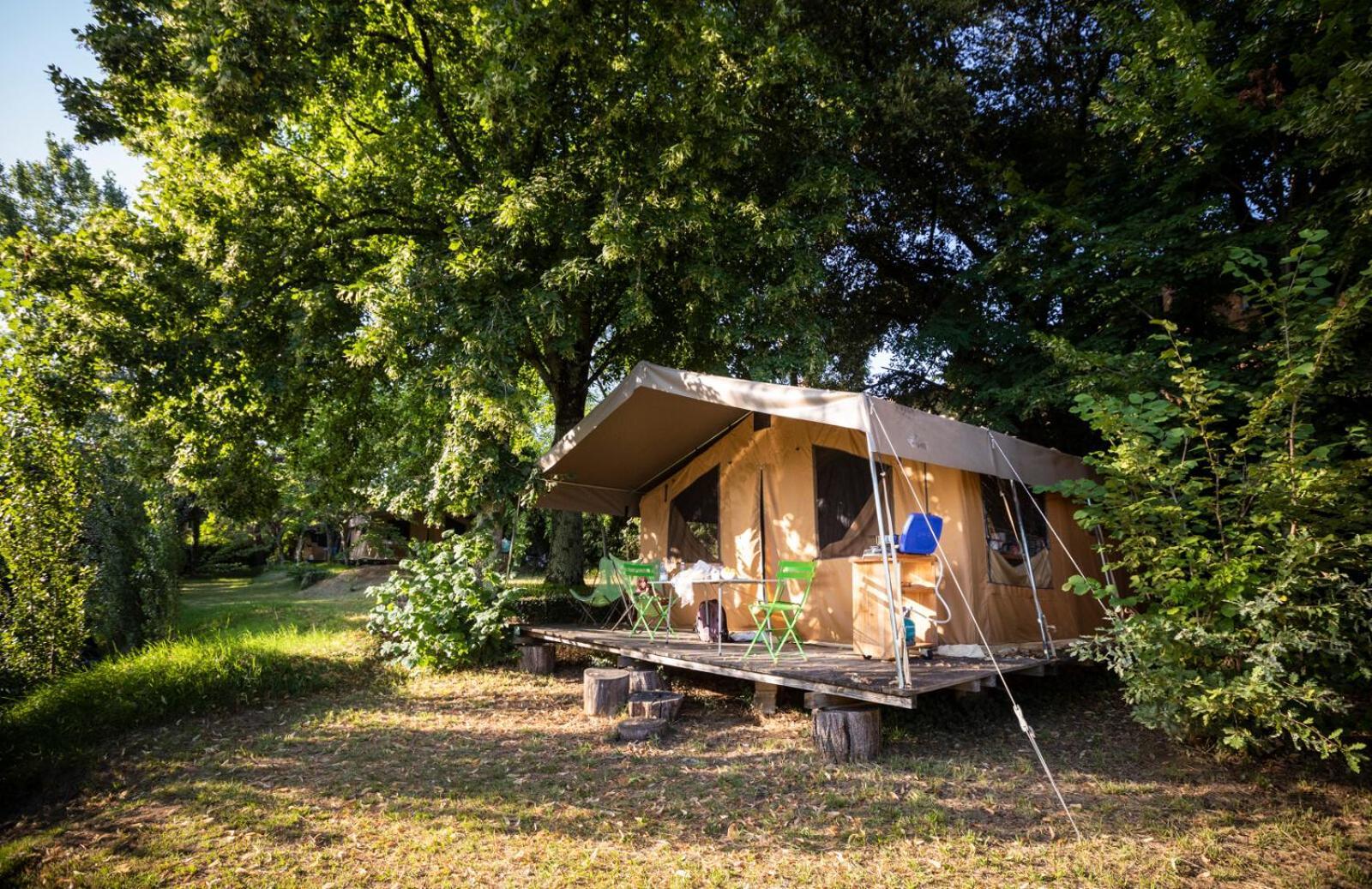 Huttopia Sarlat Εξωτερικό φωτογραφία